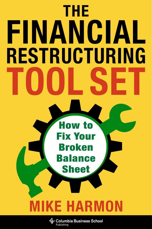 Produktbild: The Financial Restructuring Tool Set