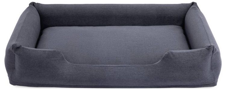 Produktbild: Intex Hundebett Anthrazit Kleider-Gr&ouml;&szlig;e M 1St.