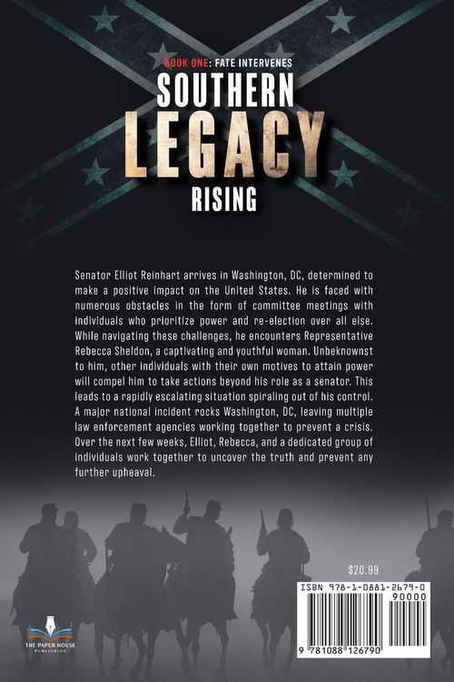 Produktbild: Southern Legacy Rising