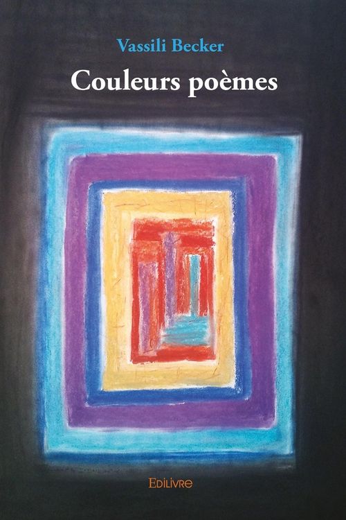 Produktbild: Couleurs poemes
