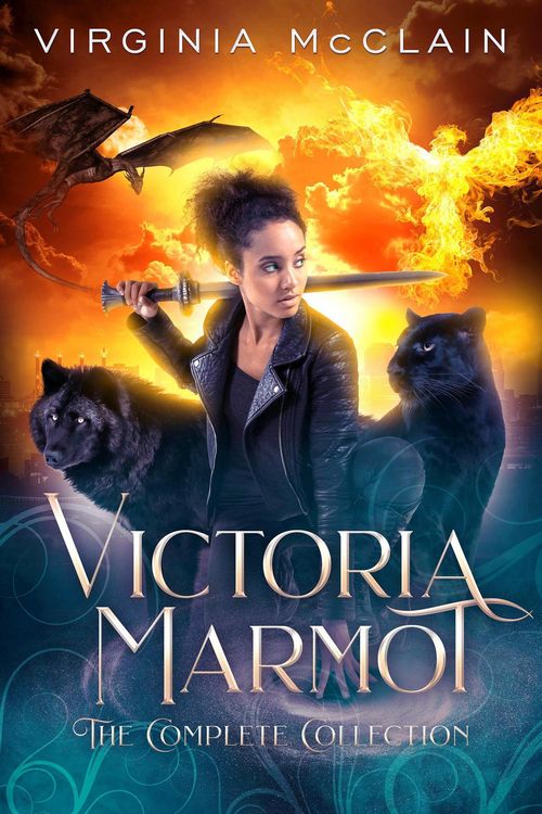Produktbild: Victoria Marmot the Complete Collection