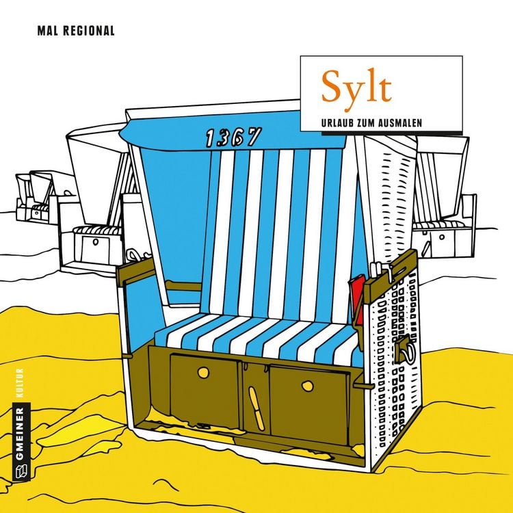 Produktbild: Mal Regional - Sylt