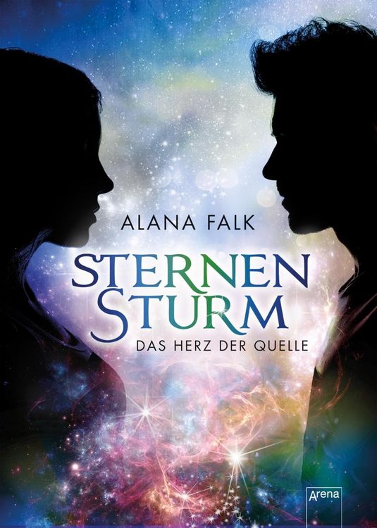 Produktbild: Das Herz der Quelle. Sternensturm