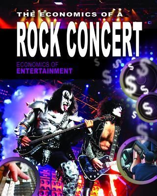 Produktbild: The Economics of a Rock Concert