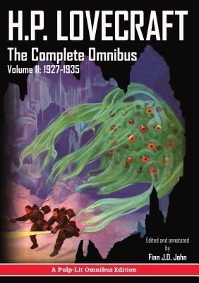 Produktbild: H.P. Lovecraft, The Complete Omnibus Collection, Volume II