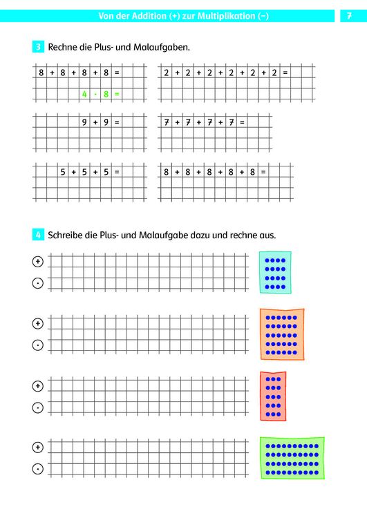 Produktbild: Die Mathe-Helden Das kleine Einmaleins 2./3. Klasse
