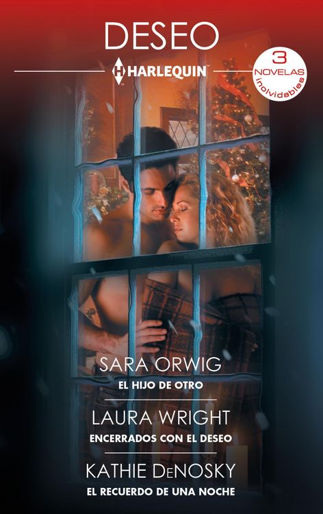 Produktbild: El hijo de otro - Encerrados con el deseo - El recuerdo de una noche