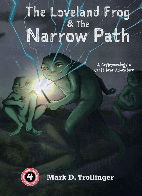 Produktbild: The Loveland Frog and the Narrow Path