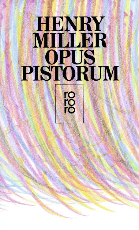 Produktbild: Opus Pistorum