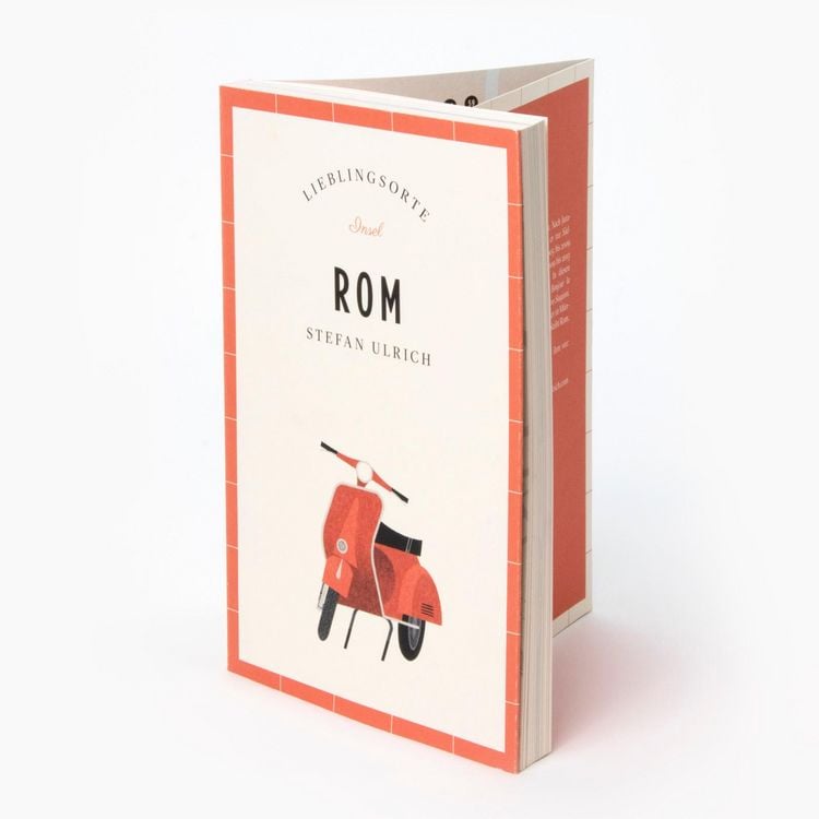 Produktbild: Rom Reisef&uuml;hrer Lieblingsorte