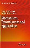 Produktbild: Mechanisms, Transmissions and Applications