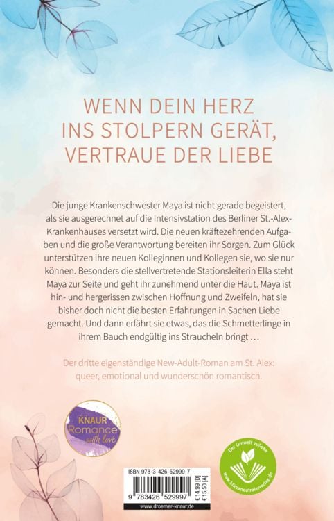 Produktbild: Das St. Alex - Abendstern
