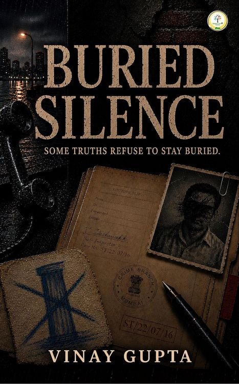 Produktbild: Buried Silence