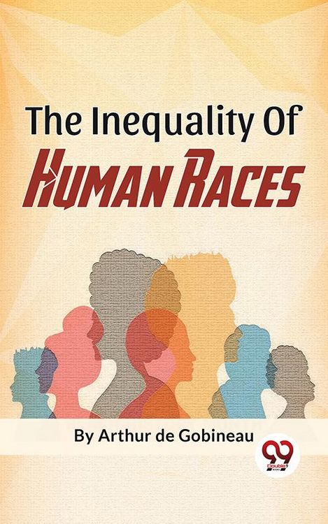 Produktbild: The Inequality Of Human Races