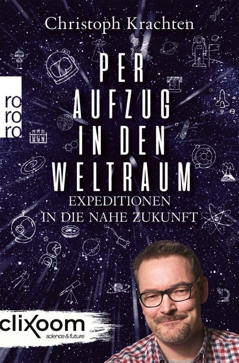 Produktbild: Per Aufzug in den Weltraum