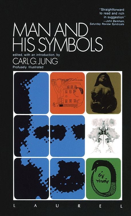Produktbild: Man and His Symbols