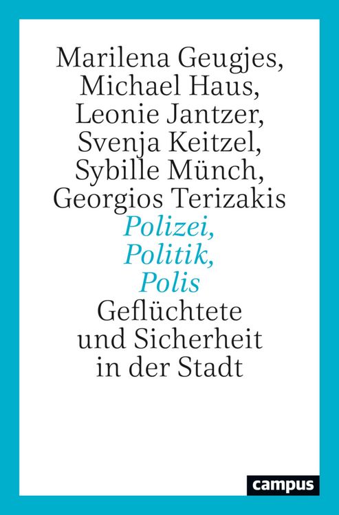 Produktbild: Polizei, Politik, Polis