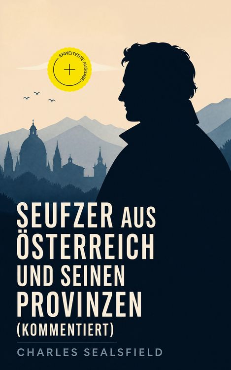 Produktbild: Seufzer aus &Ouml;sterreich und seinen Provinzen (Kommentiert)