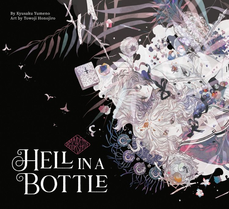 Produktbild: Hell in a Bottle: Maiden's Bookshelf