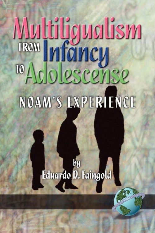 Produktbild: Mutilingualism from Infancy to Adolescence (PB)