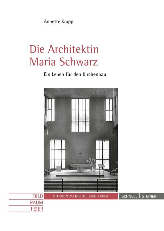 Produktbild: Die Architektin Maria Schwarz