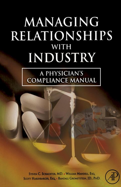 Produktbild: Managing Relationships with Industry
