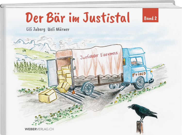 Produktbild: Der B&auml;r im Justistal 2