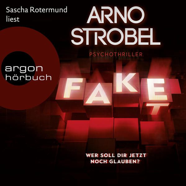 Produktbild: Fake - Wer soll dir jetzt noch glauben?