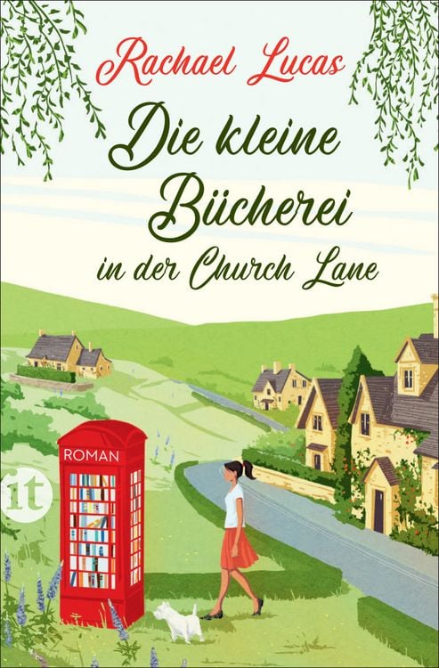 Produktbild: Die kleine Bücherei in der Church Lane