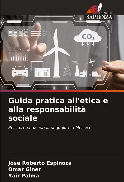 Produktbild: Guida pratica all'etica e alla responsabilit&agrave; sociale