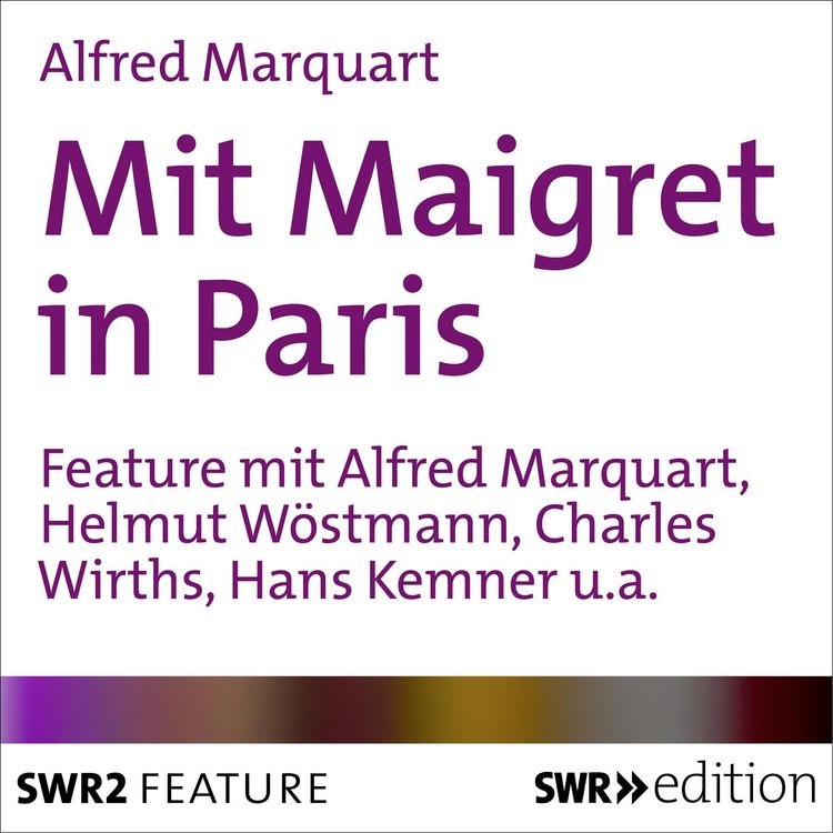 Produktbild: Mit Maigret in Paris