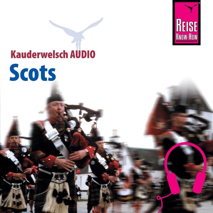 Produktbild: Reise Know-How Kauderwelsch AUDIO Scots