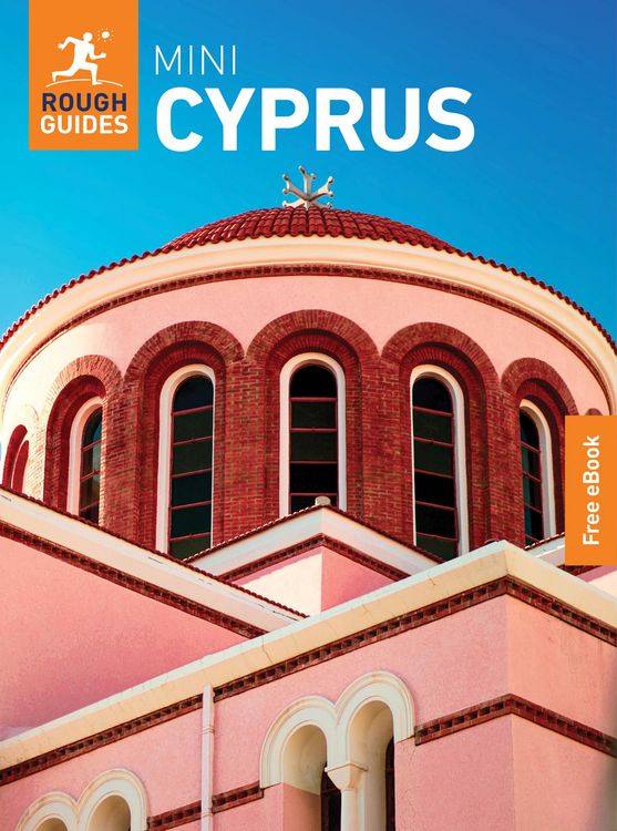 Produktbild: Rough Guides Mini Cyprus: Travel Guide with eBook