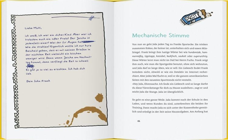 Produktbild: Ein Liekesch f&uuml;r Jascha