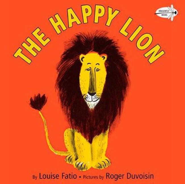 Produktbild: The Happy Lion
