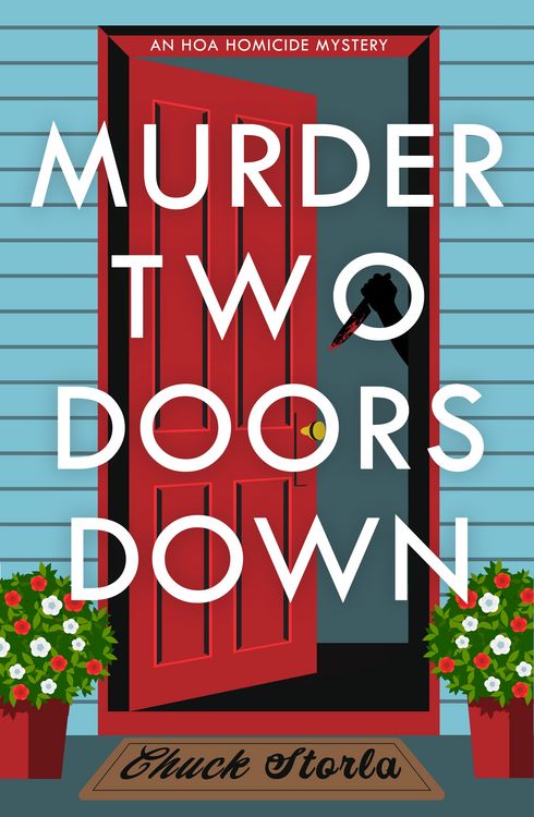 Produktbild: Murder Two Doors Down