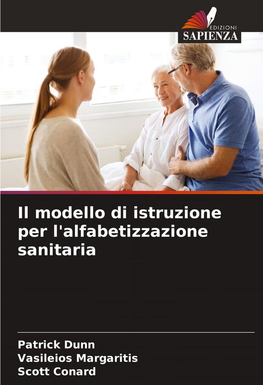 Produktbild: Il modello di istruzione per l'alfabetizzazione sanitaria
