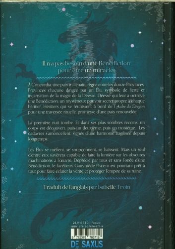 Produktbild: La travers&eacute;e des damn&eacute;s