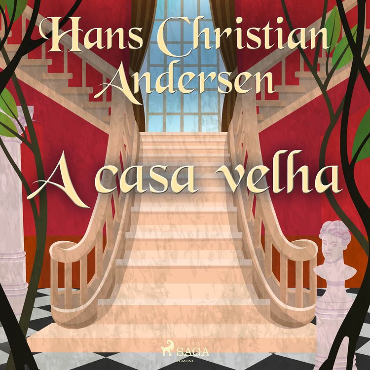 Produktbild: A casa velha