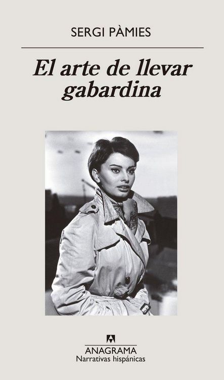 Produktbild: Arte de Llevar Gabardina, El