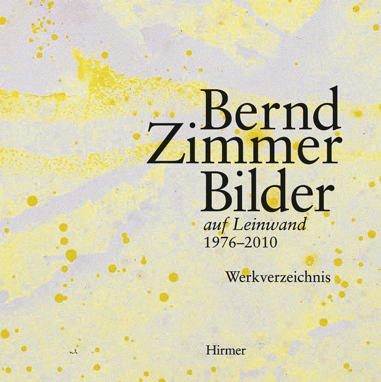Produktbild: Bernd Zimmer