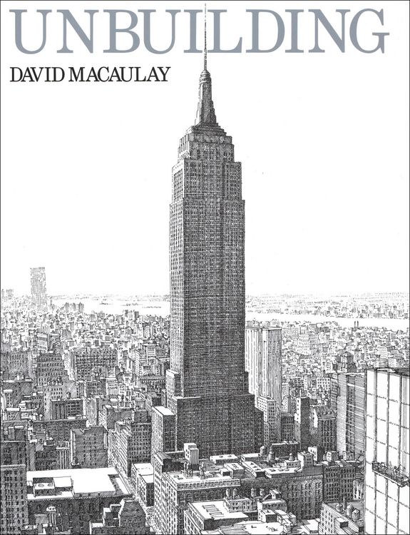Produktbild: Unbuilding