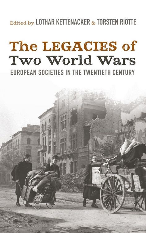 Produktbild: The Legacies of Two World Wars