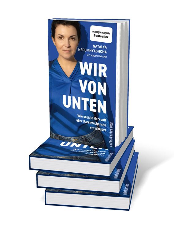Produktbild: Wir von unten