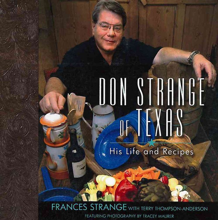 Produktbild: Don Strange Of Texas