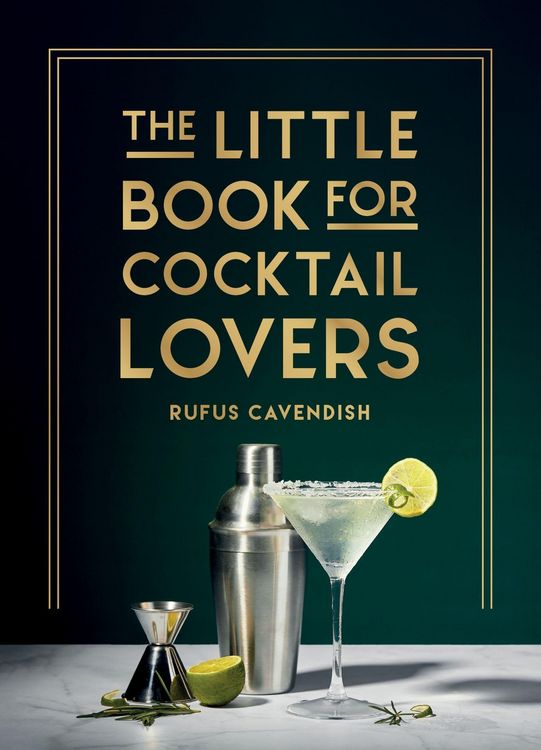 Produktbild: The Little Book for Cocktail Lovers