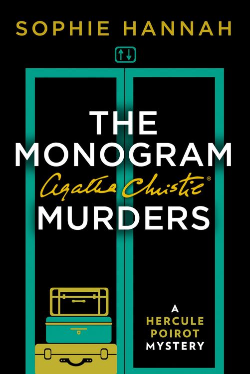 Produktbild: The Monogram Murders