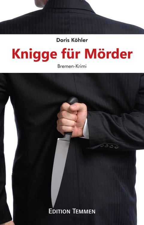 Produktbild: Knigge f&uuml;r M&ouml;rder