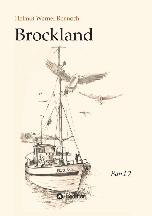 Produktbild: Brockland - Band 2