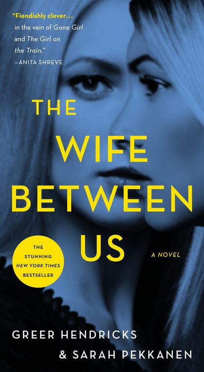Produktbild: The Wife Between Us